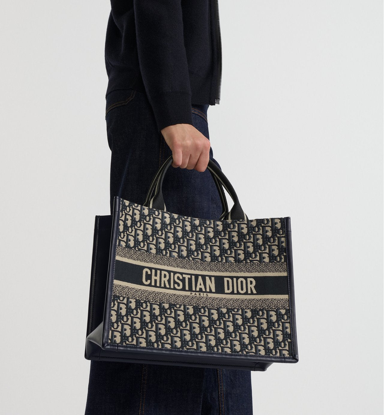 Sac Dior Book Tote Medium