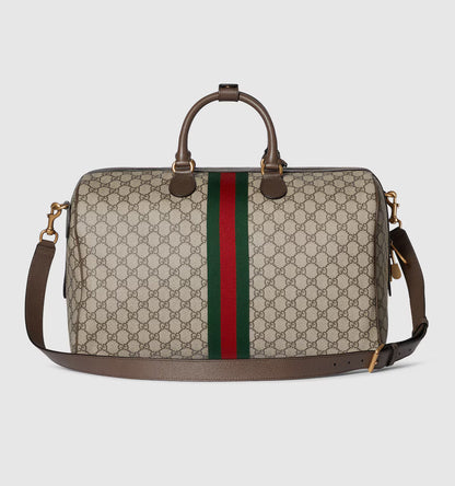 Sac de voyage Gucci Savoy taille moyenne