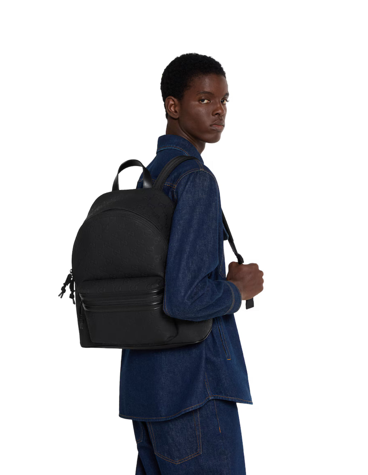 Sac à dos Gucci Edge moyen format