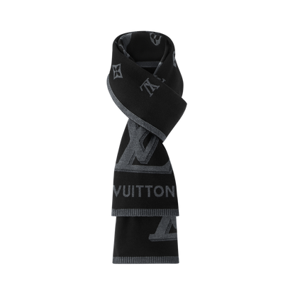 Bonnet et Écharpe LV Galaxy