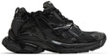 Balenciaga Runner Sneaker Black Matte