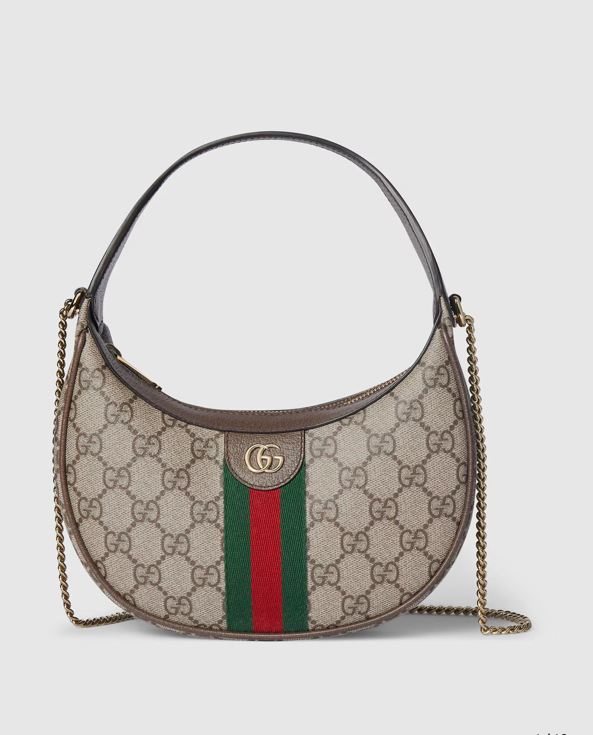 Sac à épaule Ophidia petit format