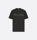 T-shirt Christian Dior Couture, coupe relax