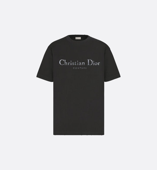 T-shirt Christian Dior Couture, coupe relax