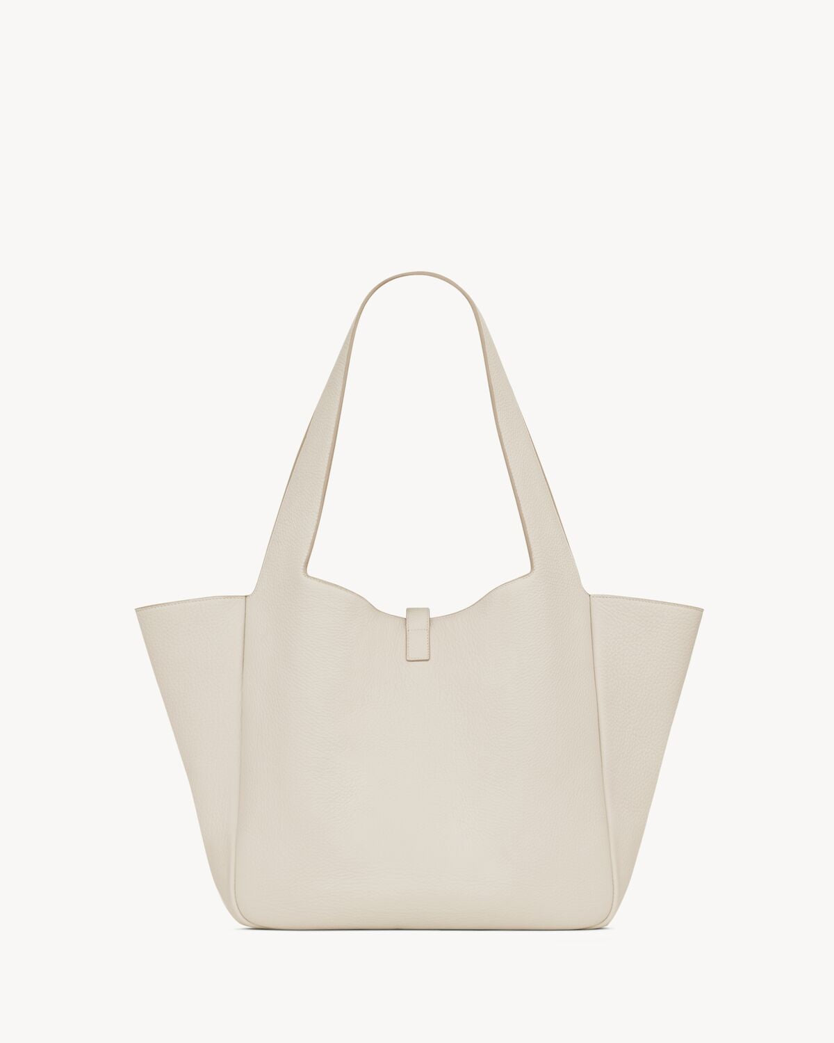 LE 5 À 7 BEA EN CUIR GRAINÉ