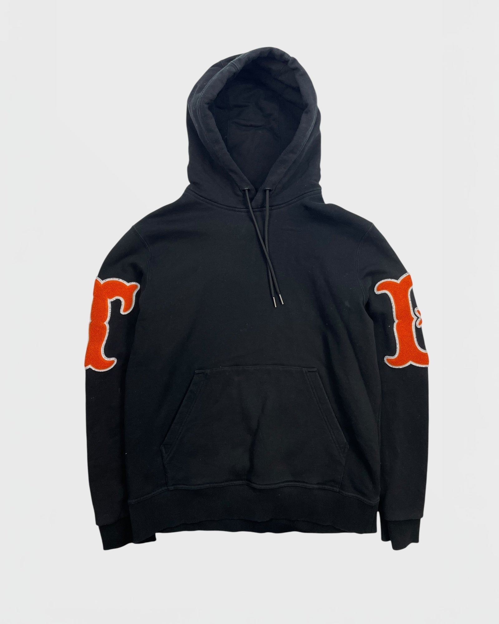 Burberry pull à capuche