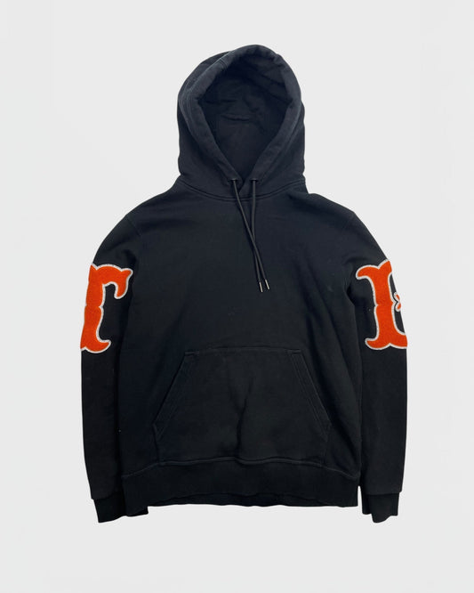 Burberry pull à capuche