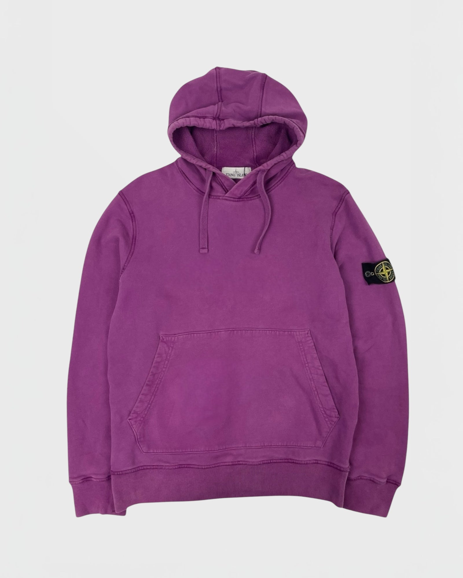Stone Island pull à capuche
