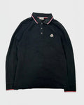 Moncler pull fin