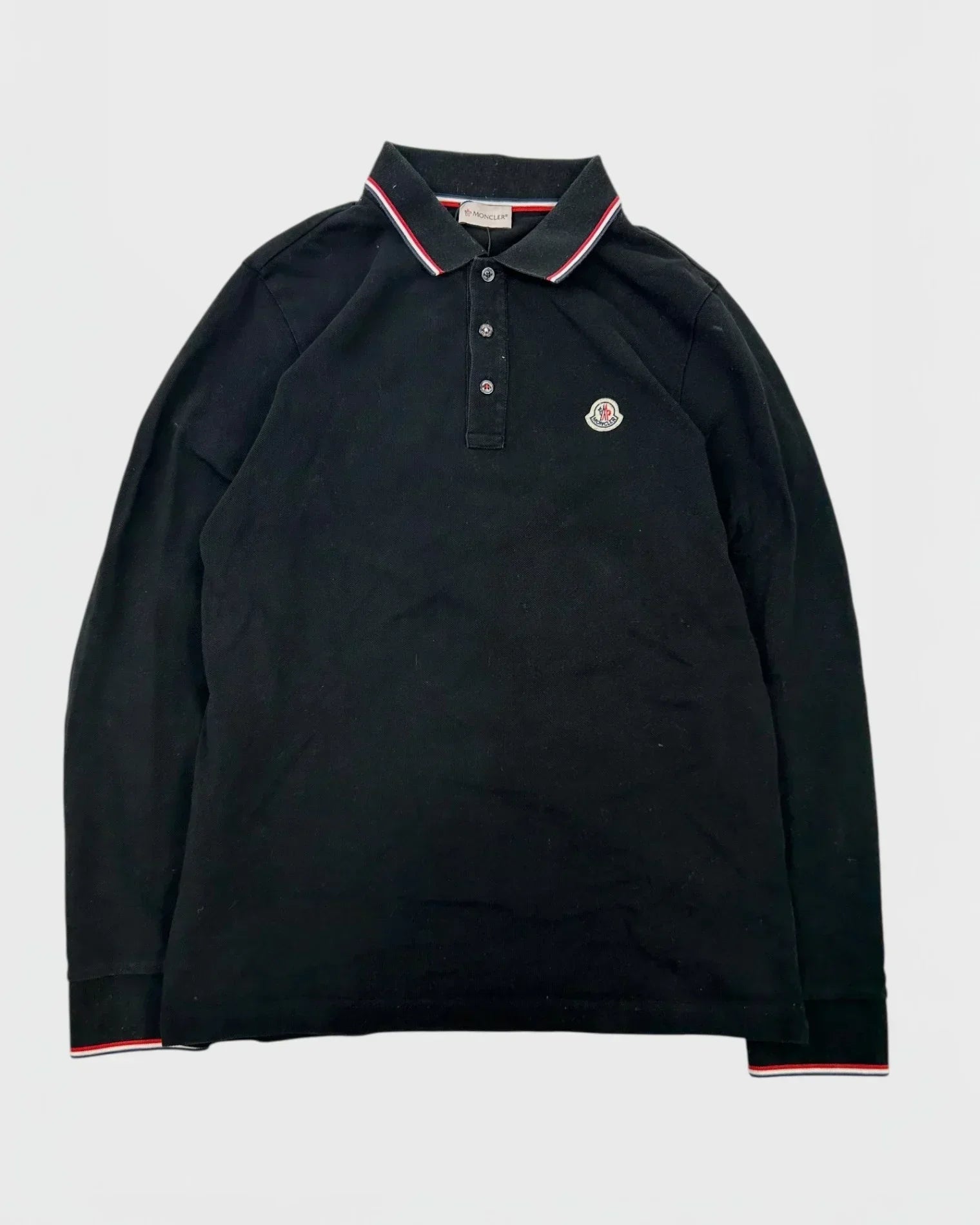 Moncler pull fin