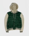 Moncler veste matelassé