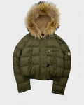 Moncler Bulgarie doudoune fur