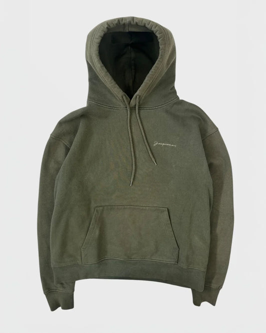 Jacquemus pull à capuche