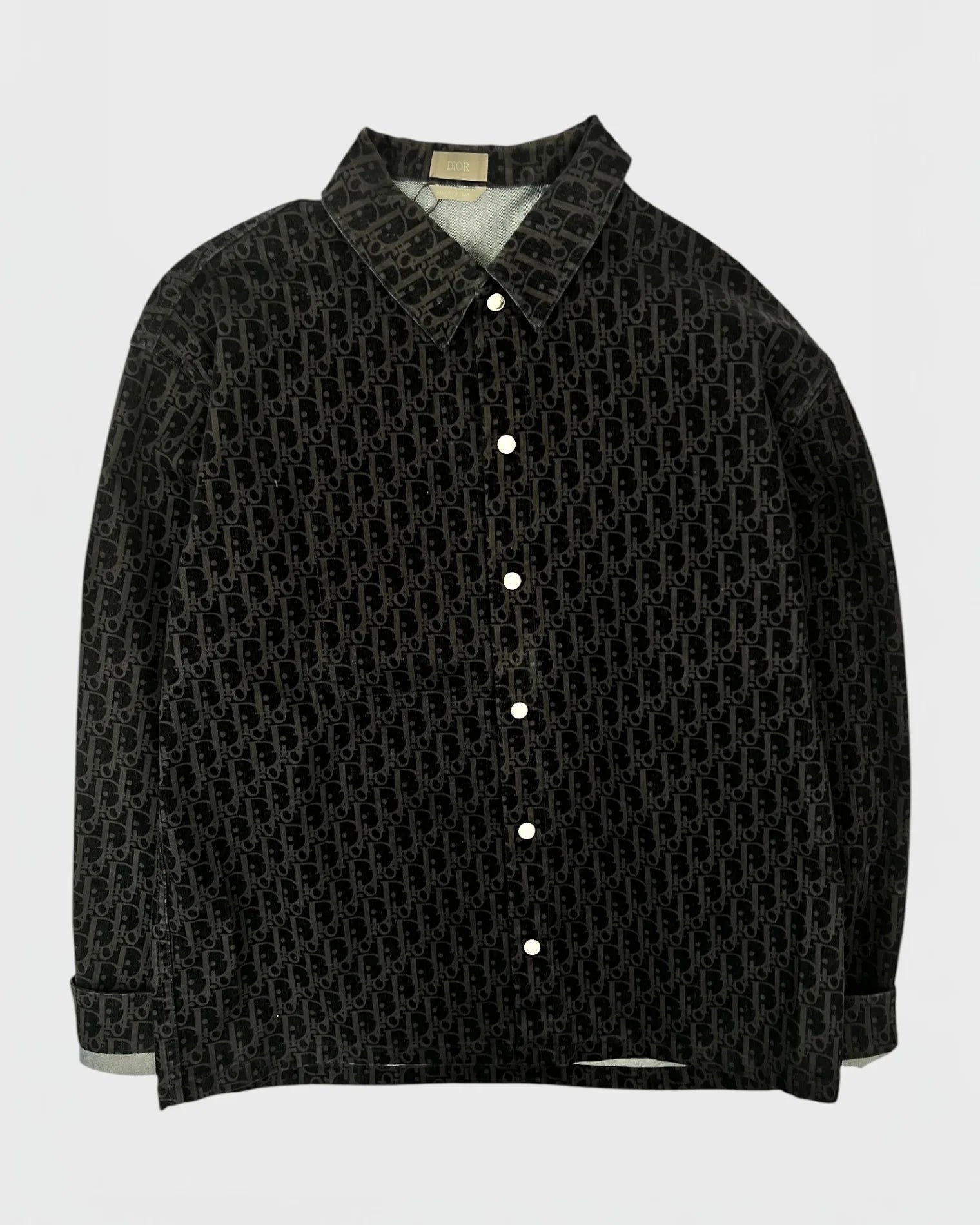 Dior monogramme veste