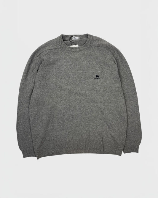 Burberry pull en laine