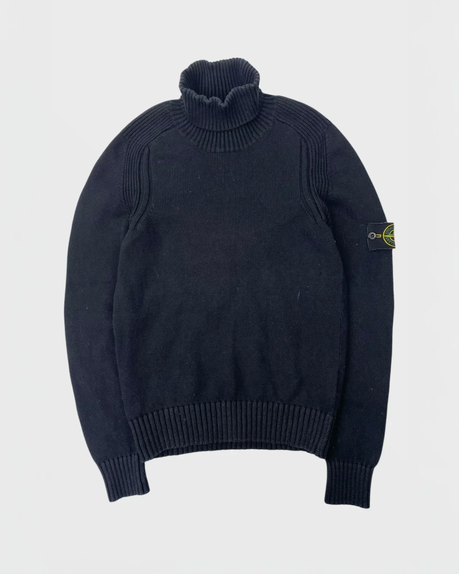 Stone Island pull col roulé