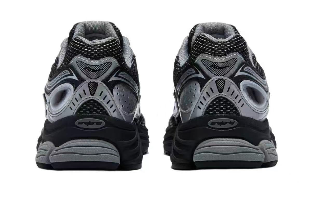 Omni 9 OG - BLACK&SILVER