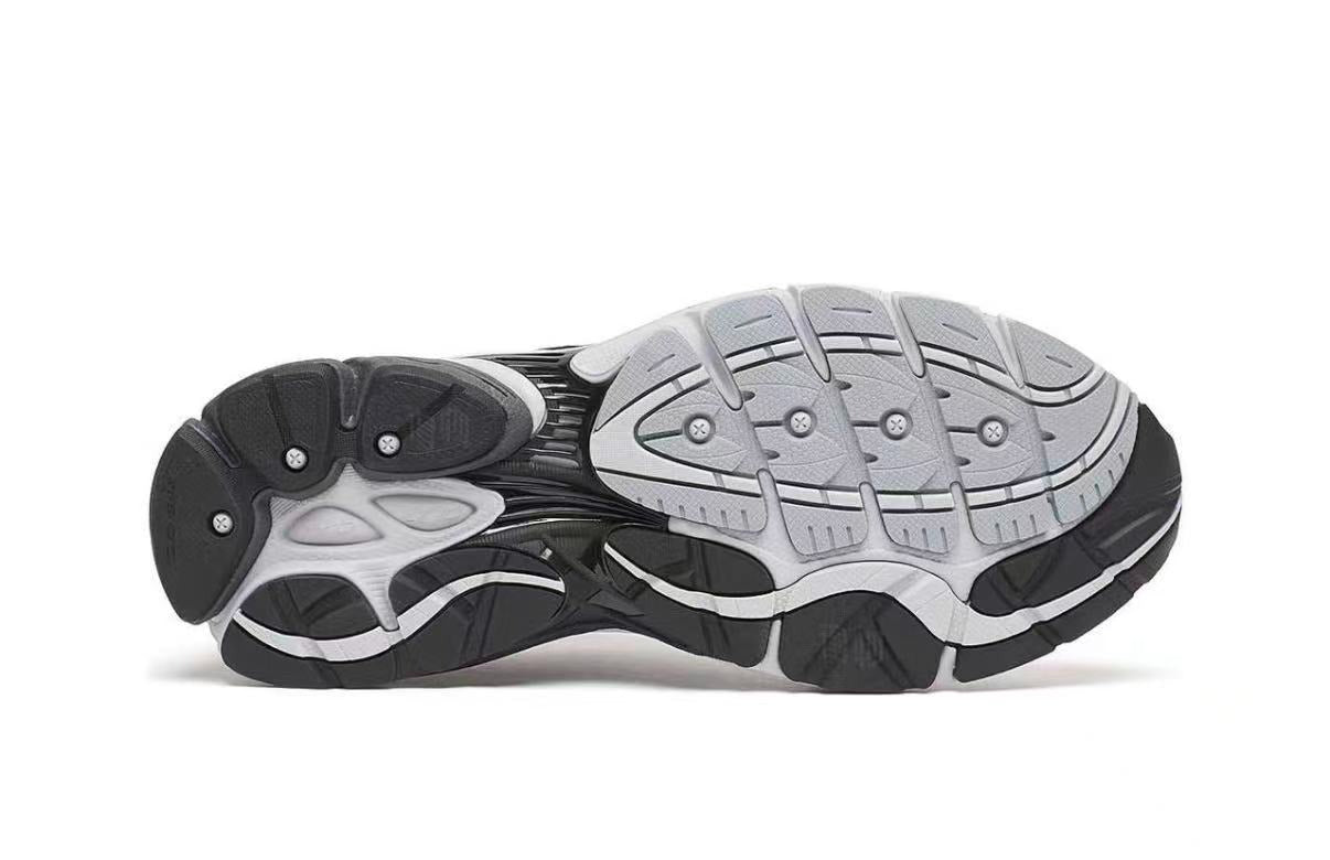 Omni 9 OG - WHITE&SILVER