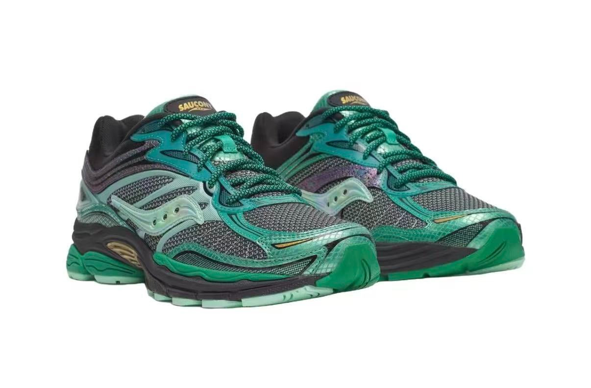 Omni 9 GLOWACONSTRICTOR - GREEN