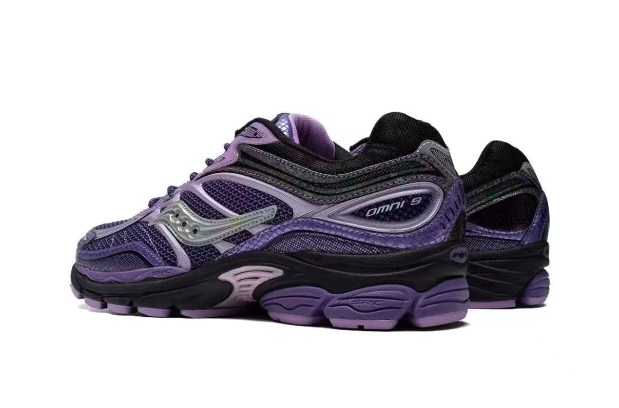 Omni 9 GLOWACONSTRICTOR - DEEP PURPLE