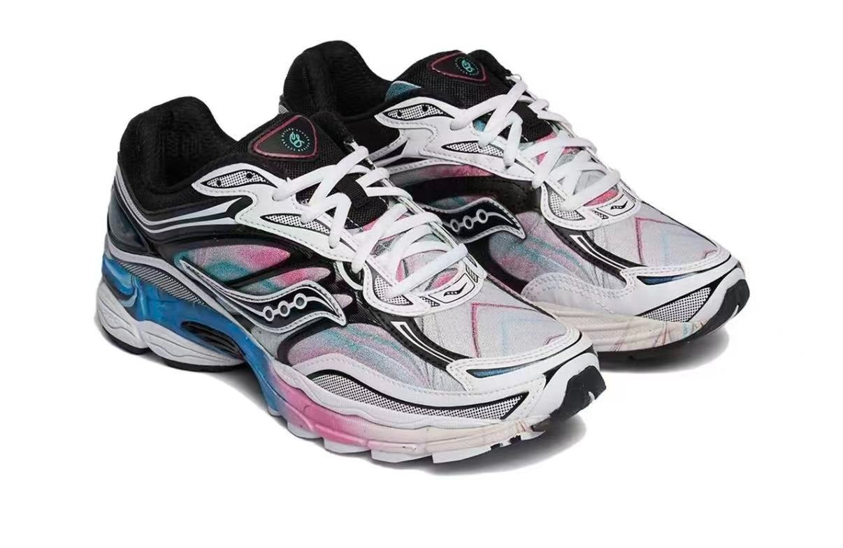 Omni 9 OG - BLACKED PINK