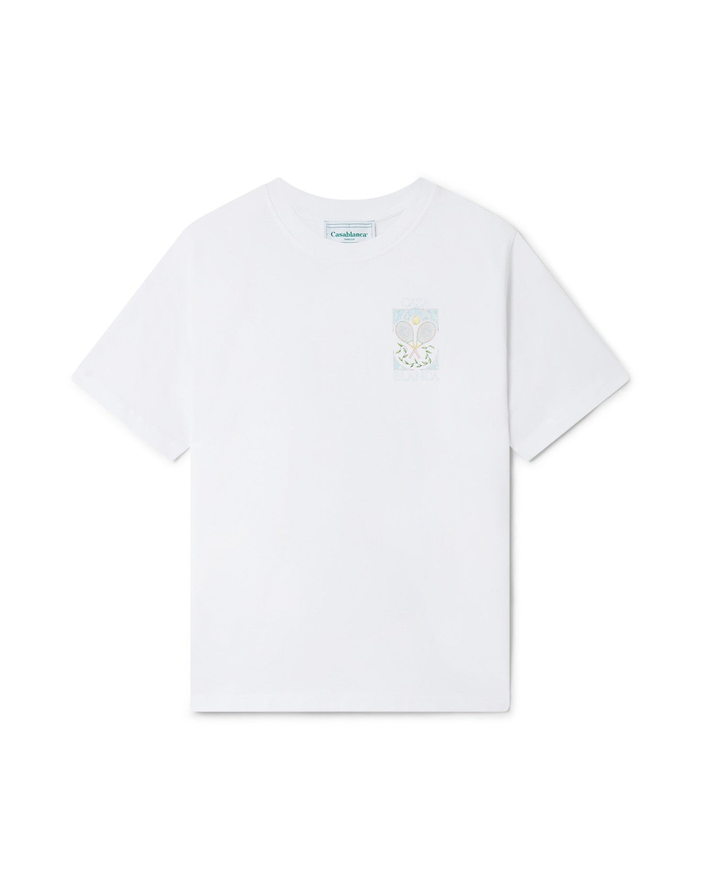 Tennis Pastelle T-Shirt