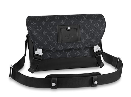 Sac Messenger Louis Vuitton Onyx