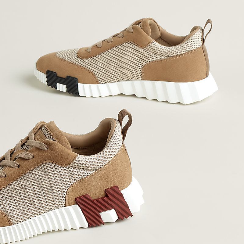 Hermès Bouncing beige argile