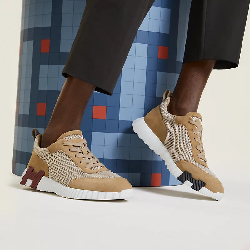 Hermès Bouncing beige argile